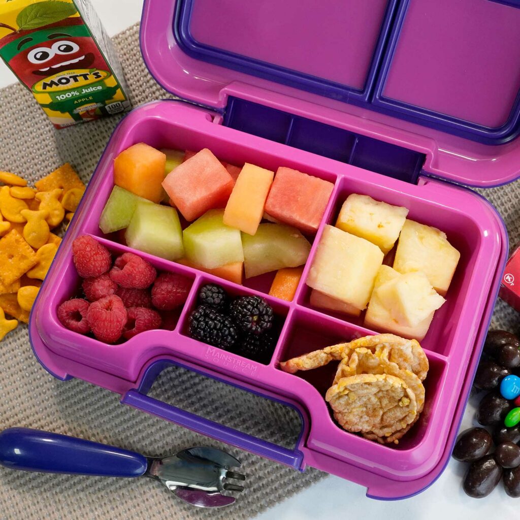 The Best Bento-Style Lunchboxes
